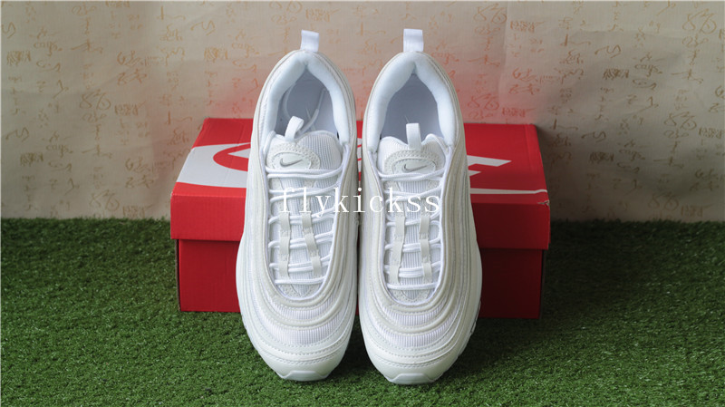 Nike Air Max 97 OG QS Triple White